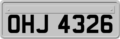 OHJ4326