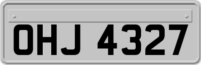OHJ4327