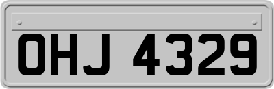 OHJ4329