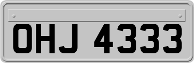 OHJ4333