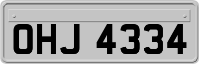OHJ4334