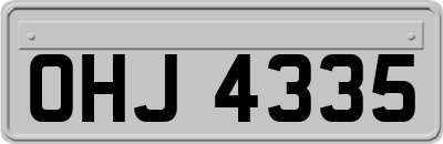 OHJ4335
