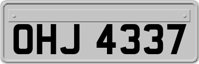 OHJ4337