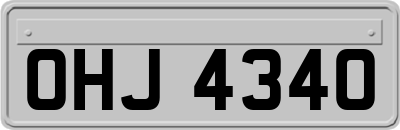 OHJ4340