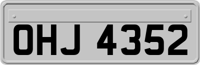 OHJ4352