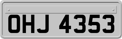 OHJ4353