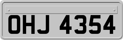 OHJ4354
