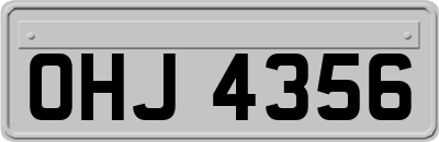 OHJ4356