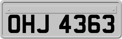 OHJ4363