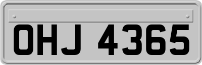 OHJ4365