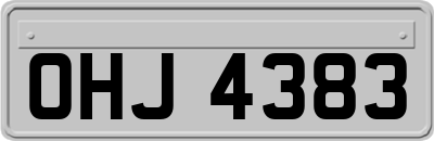 OHJ4383