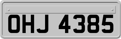 OHJ4385
