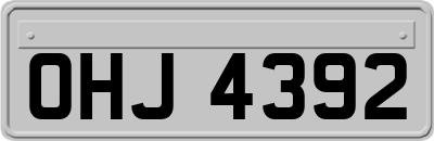 OHJ4392