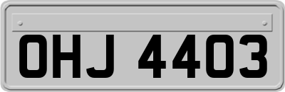 OHJ4403