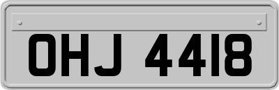OHJ4418