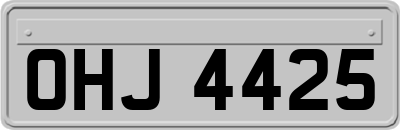 OHJ4425