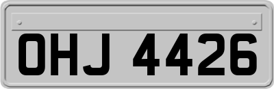 OHJ4426