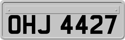 OHJ4427