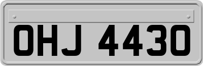OHJ4430