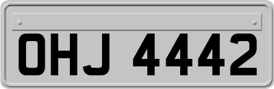 OHJ4442