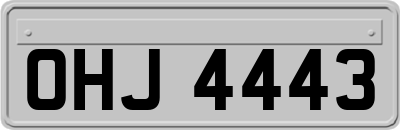 OHJ4443