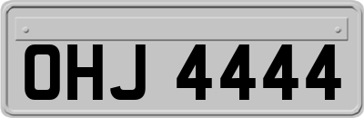 OHJ4444