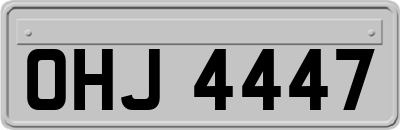 OHJ4447