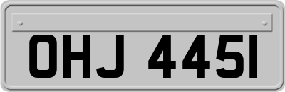 OHJ4451