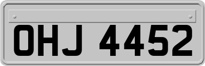 OHJ4452