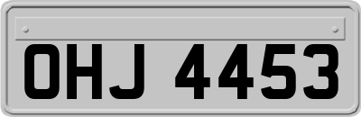OHJ4453