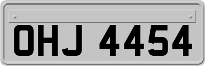 OHJ4454