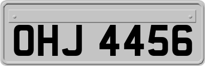 OHJ4456