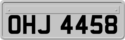 OHJ4458