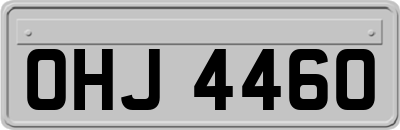 OHJ4460