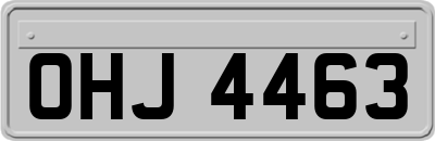 OHJ4463