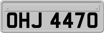 OHJ4470