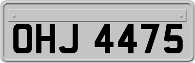 OHJ4475