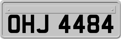 OHJ4484