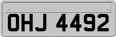 OHJ4492