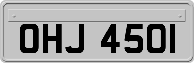 OHJ4501