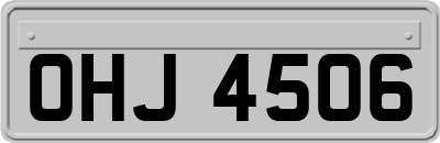 OHJ4506