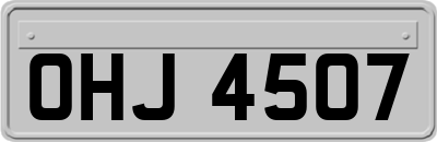 OHJ4507