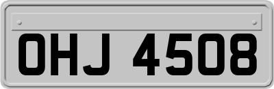 OHJ4508