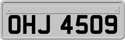 OHJ4509