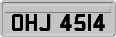 OHJ4514
