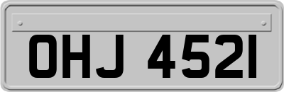 OHJ4521