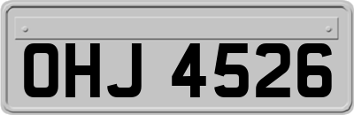 OHJ4526