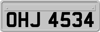 OHJ4534