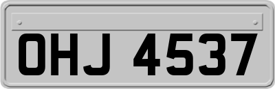 OHJ4537