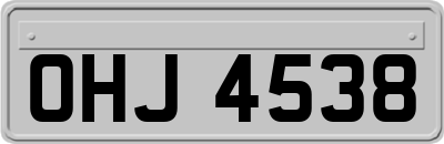 OHJ4538